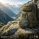 Портативна колонка JBL Clip 3 Camo Bluetooth, IPX7, до 10 год, мікрофон, карабін, компактна акустика