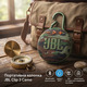 Портативна колонка JBL Clip 3 Camo Bluetooth, IPX7, до 10 год, мікрофон, карабін, компактна акустика