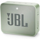 Портативна колонка JBL Go Essential 2 Green| Bluetooth 4.2, 3.1 Вт, IP67, до 5 год, USB-C, компактна акустика