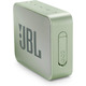 Портативна колонка JBL Go Essential 2 Green| Bluetooth 4.2, 3.1 Вт, IP67, до 5 год, USB-C, компактна акустика