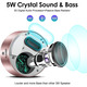 СТОК Bluetooth-динамік A8