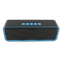 СТОК Портативна бездротова колонка Bluetooth