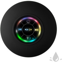 Водонепроникна Bluetooth-колонка - чорна