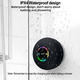 Водонепроникна Bluetooth-колонка - чорна