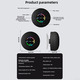 Водонепроникна Bluetooth-колонка - чорна