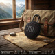 Портативна колонка JBL Clip 3 Black Bluetooth, IPX7, до 10 год, мікрофон, карабін, компактна акустика