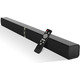 Саундбар 2.0 HoYLluDLL 32" 2-в-1: роздільна конструкція, 3D об'ємний звук, Bluetooth 5.3, HDMI ARC, Оптичний, AUX