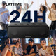 Портативна колонка Anker Soundcore 3 Black: 16 Вт, Bluetooth 5.0, BassUp, IPX7, 24 год автономності, USB-C