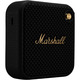 Портативна колонка Marshall Willen Black: Bluetooth 5.1, захист IP67, 15+ годин автономності, вбудований мікрофон, колір Black
