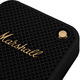 Портативна колонка Marshall Willen Black: Bluetooth 5.1, захист IP67, 15+ годин автономності, вбудований мікрофон, колір Black