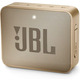 Портативна колонка JBL Go Essential 2 Gold | Bluetooth 4.2, 3.1 Вт, IP67, до 5 год, USB-C, компактна акустика