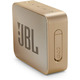 Портативна колонка JBL Go Essential 2 Gold | Bluetooth 4.2, 3.1 Вт, IP67, до 5 год, USB-C, компактна акустика