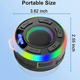 СТОК Портативна Bluetooth колонка PRSCFUM S3