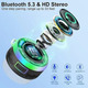 СТОК Портативна Bluetooth колонка PRSCFUM S3