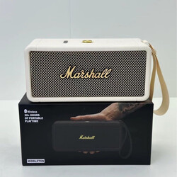 Портативна колонка Marshall Middleton Cream