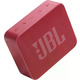 Портативна колонка JBL Go Essential 2 Red | Bluetooth 4.2, 3.1 Вт, IP67, до 5 год, USB-C, компактна акустика