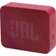 Портативна колонка JBL Go Essential 2 Red | Bluetooth 4.2, 3.1 Вт, IP67, до 5 год, USB-C, компактна акустика