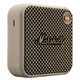 Портативна колонка Marshall Willen Cream: Bluetooth 5.1, захист IP67, 15+ годин автономності, вбудований мікрофон, колір Бежевий