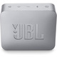 Портативна колонка JBL Go Essential 2 Gray | Bluetooth 4.2, 3.1 Вт, IP67, до 5 год, USB-C, компактна акустика