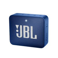 Портативна колонка JBL Go Essential 2 Blue| Bluetooth 4.2, 3.1 Вт, IP67, до 5 год, USB-C, компактна акустика