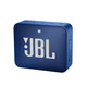Портативна колонка JBL Go Essential 2 Blue| Bluetooth 4.2, 3.1 Вт, IP67, до 5 год, USB-C, компактна акустика