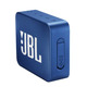 Портативна колонка JBL Go Essential 2 Blue| Bluetooth 4.2, 3.1 Вт, IP67, до 5 год, USB-C, компактна акустика