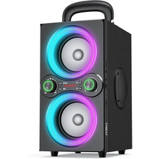 СТОК Потужна портативна Bluetooth-колонка TPBEAT