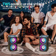 СТОК Потужна портативна Bluetooth-колонка TPBEAT
