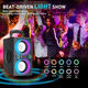 СТОК Потужна портативна Bluetooth-колонка TPBEAT