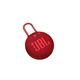 Портативна колонка JBL Clip 3 Red Bluetooth, IPX7, до 10 год, мікрофон, карабін, компактна акустика