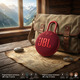 Портативна колонка JBL Clip 3 Red Bluetooth, IPX7, до 10 год, мікрофон, карабін, компактна акустика