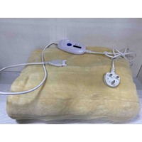 Б/В Ковдра з підігрівом McJaw 175 × 150 см