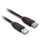 СТОК Кабель-подовжувач Lindy USB 2.0 - 5 м