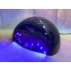 Б/В Професійна UV/LED лампа для манікюру Mylee PRO Salon Series (чорна)