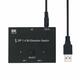 Двонаправлений перемикач DisplayPort 8K DP 1.4 8K@30Hz 4K@120Hz Розгалужувач-конвертер для кількох джерел та дисплеїв