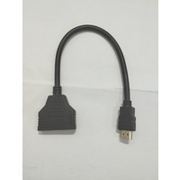 Б/в Кабель-перехідник HDMI