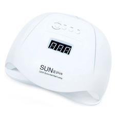 СТОК UV-LED лампа SUN X Plus 126 Вт (біла)