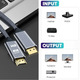 СТОК Кабель DisplayPort до HDMI 4K UltraHD