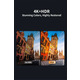 СТОК Кабель DisplayPort до HDMI 4K UltraHD