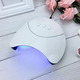 УФ-лампа для нігтів LKE UV Gel, 36 Вт із функцією портативнї роботи через USB, Amazon, Німеччина