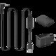 USB кабель Ralisusp + Power Bank 5V-8.4V для Canon EOS M EOS M2 M10 M50 M 100 M 200