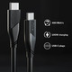 Кабель USB-C KabelDirekt Thunderbolt 4 / USB4 1 метр KabelDirekt