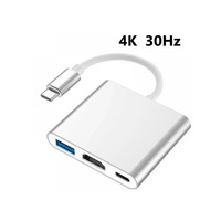 СТОК Адаптер Dynamode Multiport USB3.1