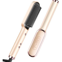 Щітка Гребінець-випрямляч для бороди TYMO Ring Hair Straightener Comb