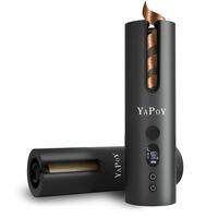 СТОК Бездротова плойка для волосся YAPOY