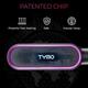 Щітка Гребінець-випрямляч для волосся та бороди TYMO Ring Hair Straightener Comb