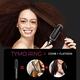 Щітка Гребінець-випрямляч для волосся та бороди TYMO Ring Hair Straightener Comb