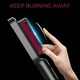 Щітка Гребінець-випрямляч для волосся та бороди TYMO Ring Hair Straightener Comb