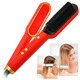 СТОК Гребінець - випрямляч електричний Hair Straighter fast HQT