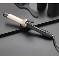 Щипці Diva Pro Styling для завивки волосся Плойка для волосся Diva Digital Tong Pro 312 32 мм